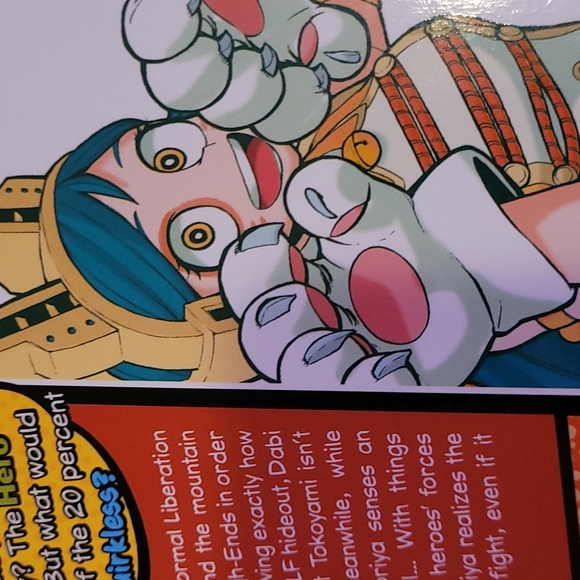 My hero Acadamia volume 28 ! - Picture 2 of 3